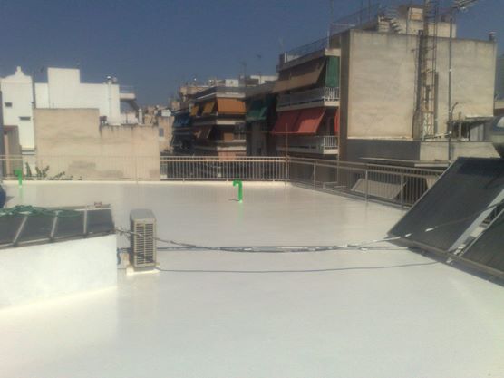 εγγύηση για τις μονώσεις μας 20ετής