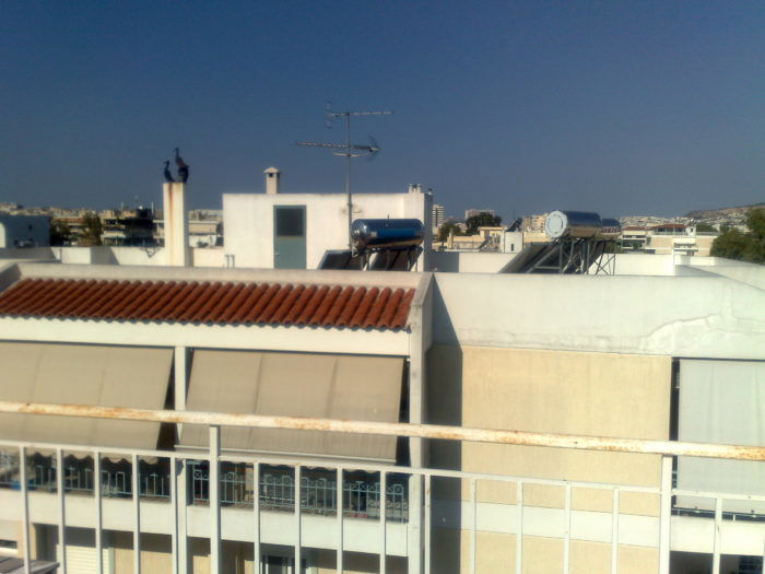 Μονώσεις προβόλων κεραμοσκεπής