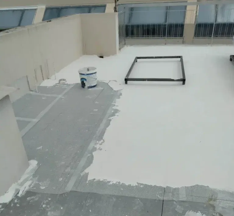 ελαφρια θερμομονωση ταρατσων